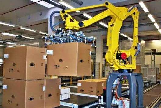 机器人价格 码垛机器人价格 所属行业:机械工业机器人搬运型机器人