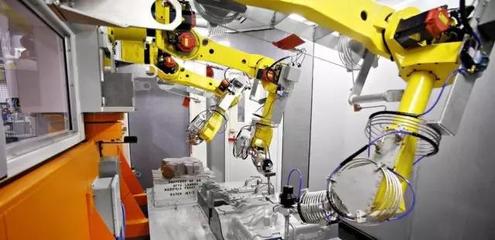 机器人市场潜力大 工业机器人岗位空缺严重