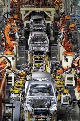 政府不断加大扶持力度 机器人产业发展迅速